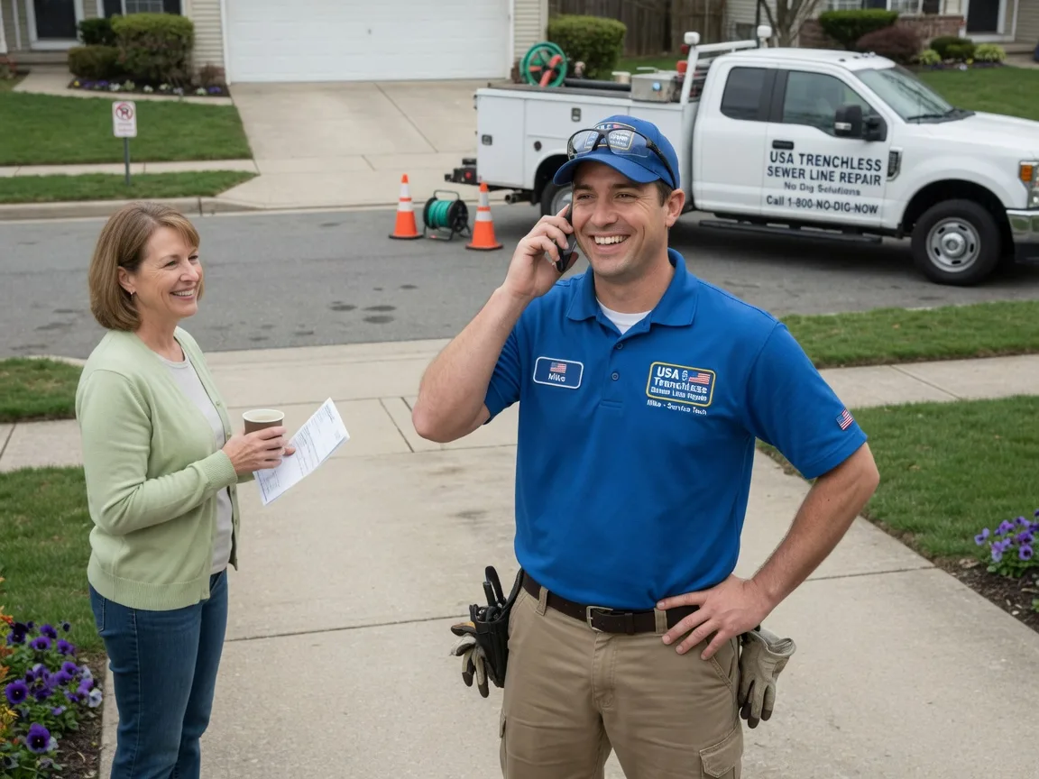 Sewer Line Repair Reardan, WA FAQs